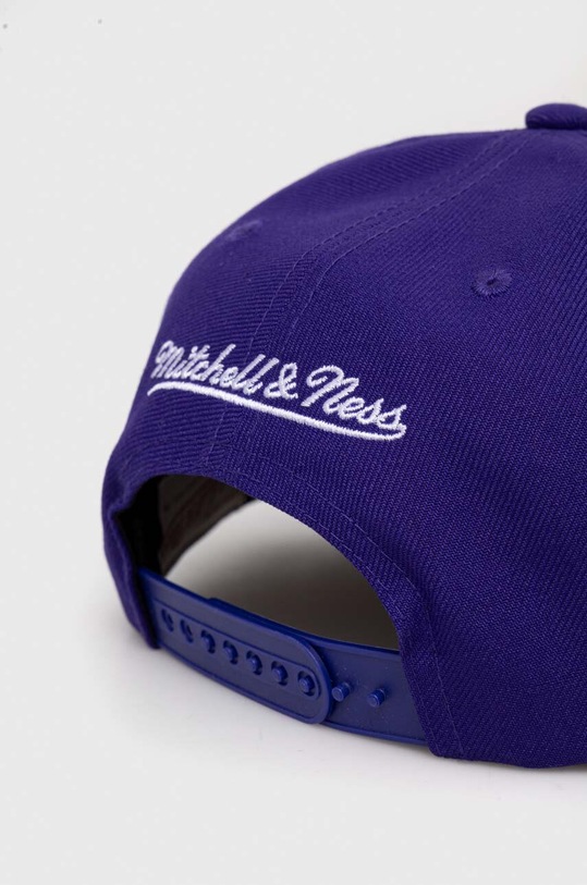 Kiegészítők Mitchell&Ness baseball sapka LOS ANGELES LAKERS HHSS5341.LALYYPPPPUR lila