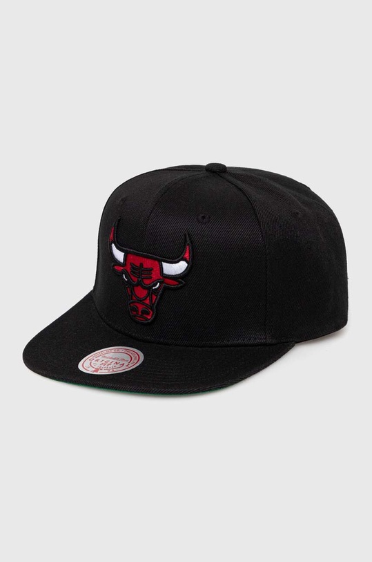 Mitchell&Ness sapca CHICAGO BULLS altele negru HHSS6044.CBUYYPPPBLC