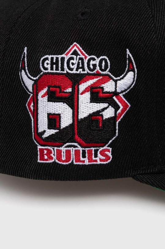 Accesorii Mitchell&Ness sapca CHICAGO BULLS HHSS6044.CBUYYPPPBLC negru