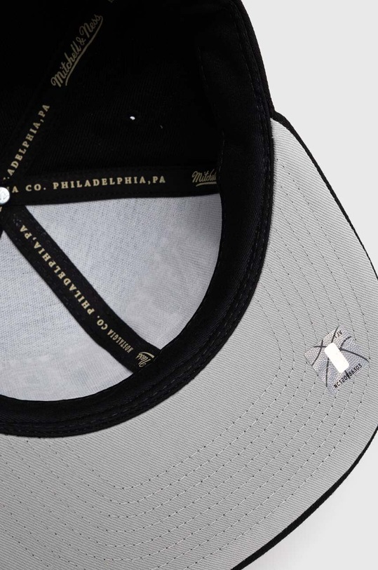 Mitchell&Ness sapca BROOKLYN NETS negru HHSS6023.BNEYYPPPBLC