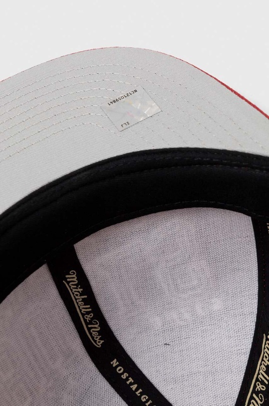 Mitchell&Ness sapca CHICAGO BULLS rosu HHSS6023.CBUYYPPPRED