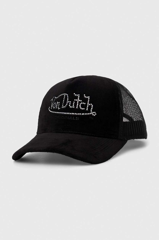 Von Dutch sapca altele negru 7030054
