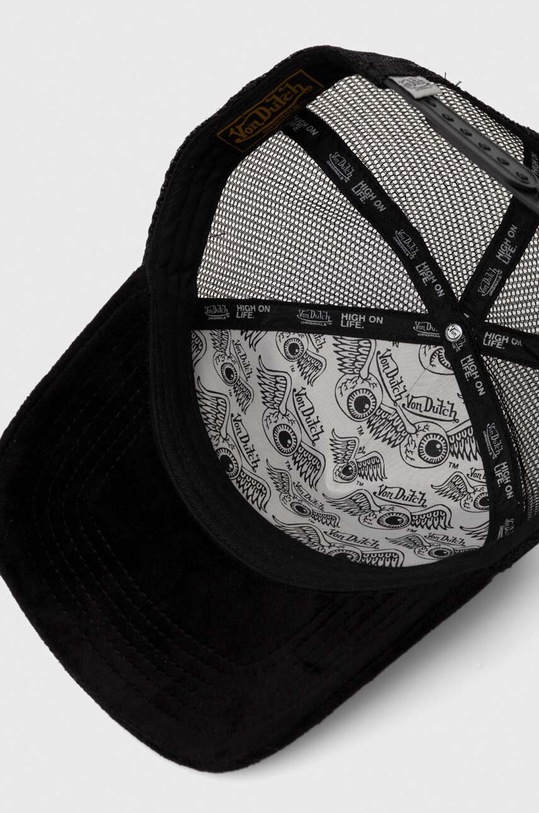 Von Dutch sapca negru 7030054