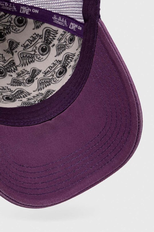 Καπέλο Von Dutch πράσινο 7030067