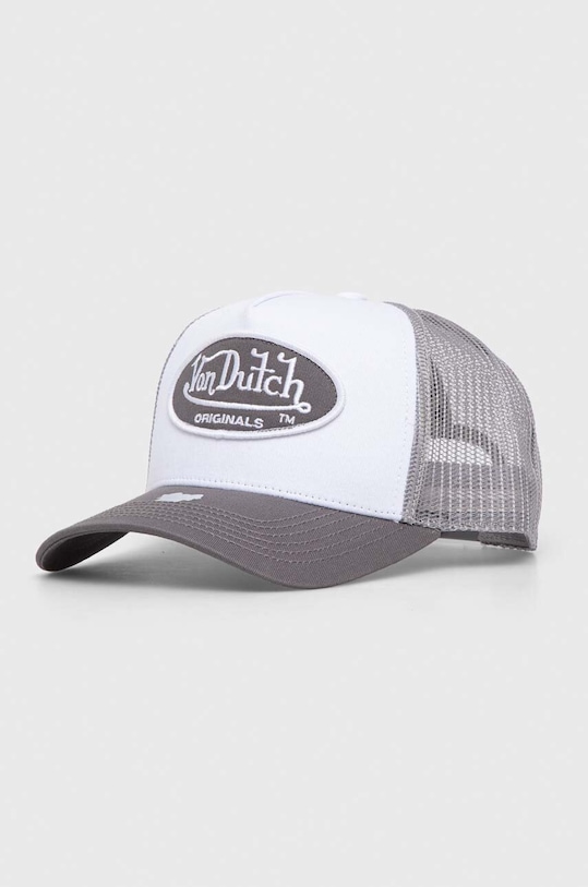 Von Dutch sapca altele gri 7030090