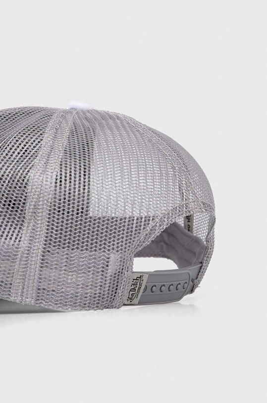 Аксесоари Шапка с козирка Von Dutch 7030090 сив