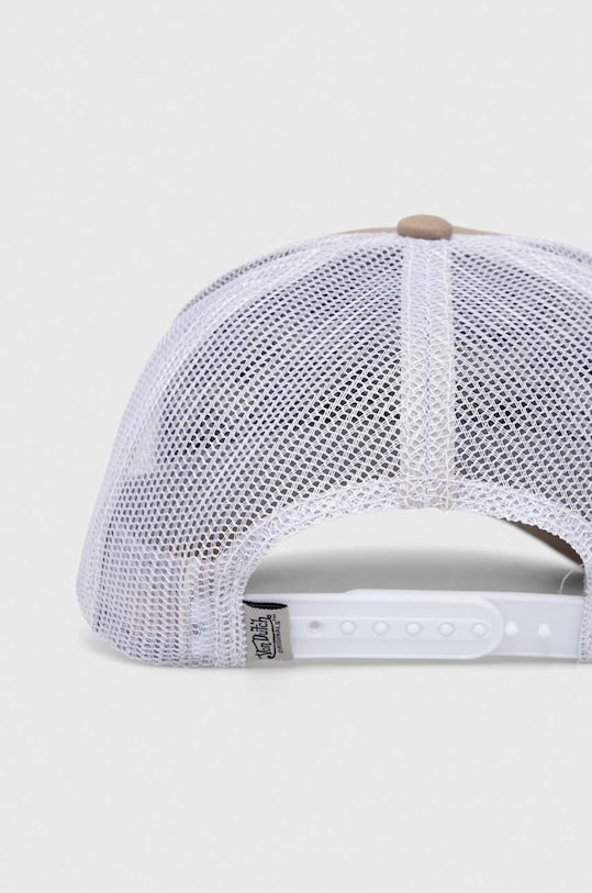 Doplnky Šiltovka Von Dutch 7030091 béžová