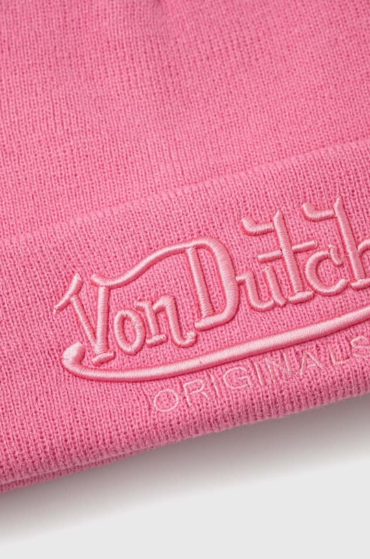 Αξεσουάρ Σκούφος Von Dutch 7050126 ροζ