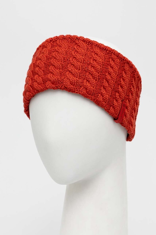 Čelenka Montane Windjammer HWJCH červená AW23