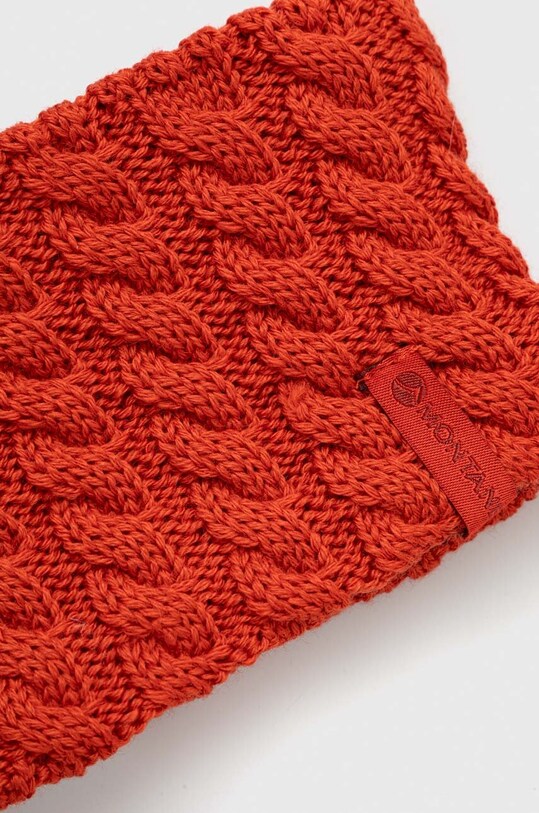Accesorii Montane bentita pentru cap Windjammer HWJCH rosu