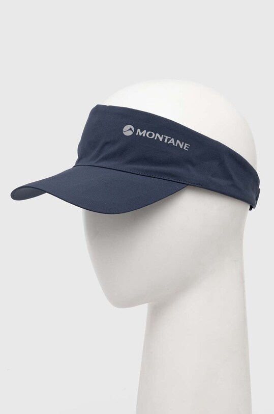 Montane sapca cozoroc Trail Lite Sun Visor uni bleumarin HTRLV15