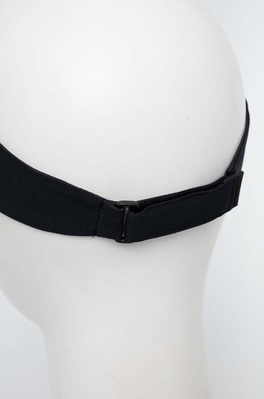 Akcesoria Montane daszek Trail Lite Sun Visor HTRLV15 czarny