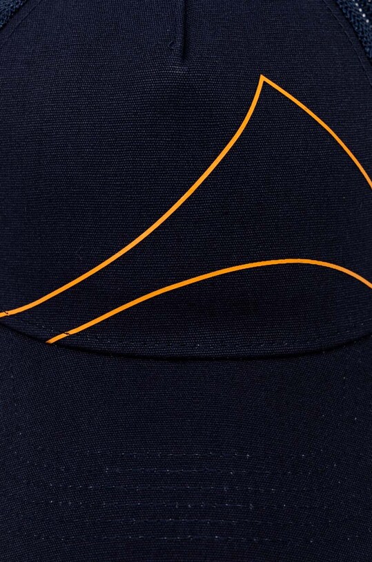 Montane sapca Basecamp Logo HBCLC15 bleumarin SS24