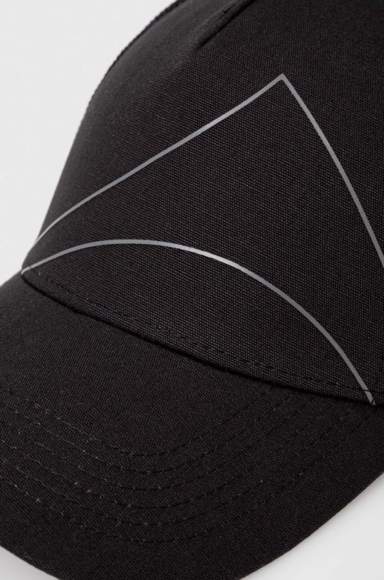 Καπέλο Montane Basecamp Logo BASECAMP HBCLC15 μαύρο SS24