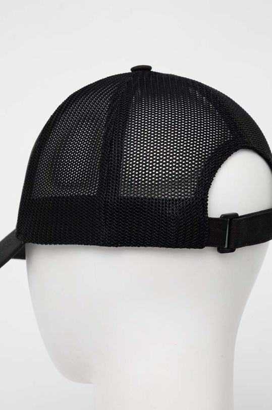 Αξεσουάρ Καπέλο Montane Basecamp Logo BASECAMP HBCLC15 μαύρο