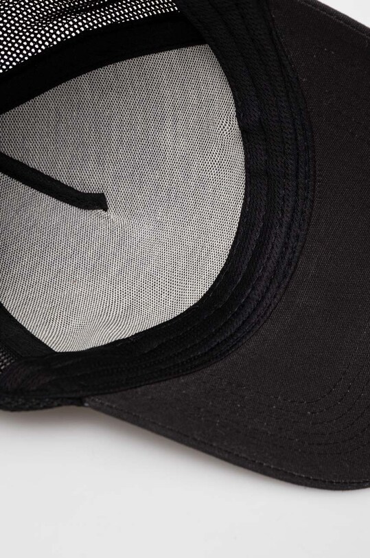 Καπέλο Montane Basecamp Logo BASECAMP μαύρο HBCLC15