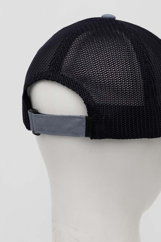 Akcesoria Montane czapka z daszkiem Basecamp Mono HBCMC15 niebieski