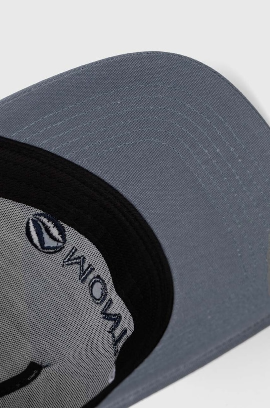 Montane czapka z daszkiem Basecamp Mono HBCMC15 niebieski