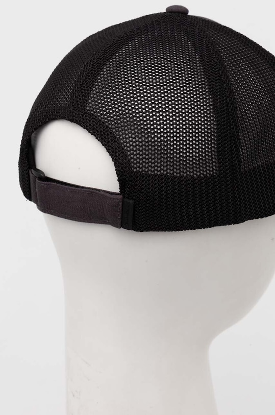 Montane sapca Basecamp Mono gri HBCMC15