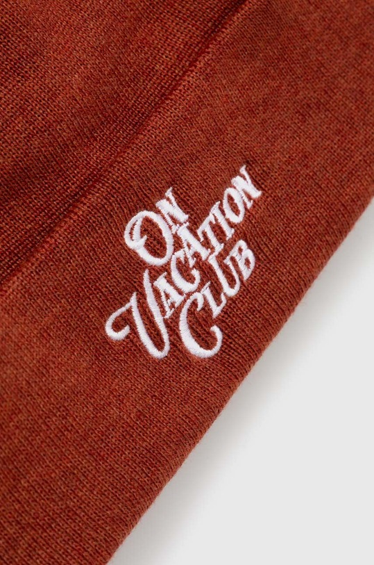 Аксесуари Вовняна шапка On Vacation OVC.B20 коричневий
