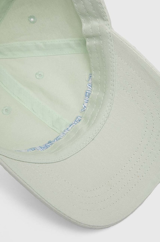 Бавовняна бейсболка On Vacation OVC.C03 бірюзовий