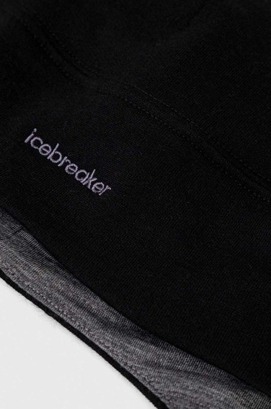 Akcesoria Icebreaker czapka Quantum IB0A56GJ0011 czarny