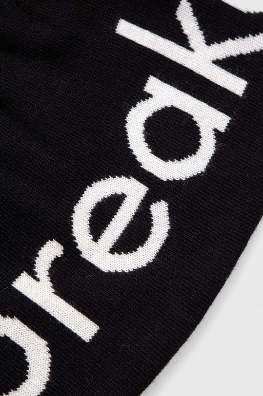 Icebreaker czapka Merino Icebreaker czarny IB0A56SJ9311