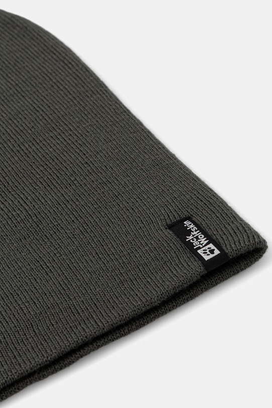 Doplnky Čiapka Jack Wolfskin 1903892 sivá