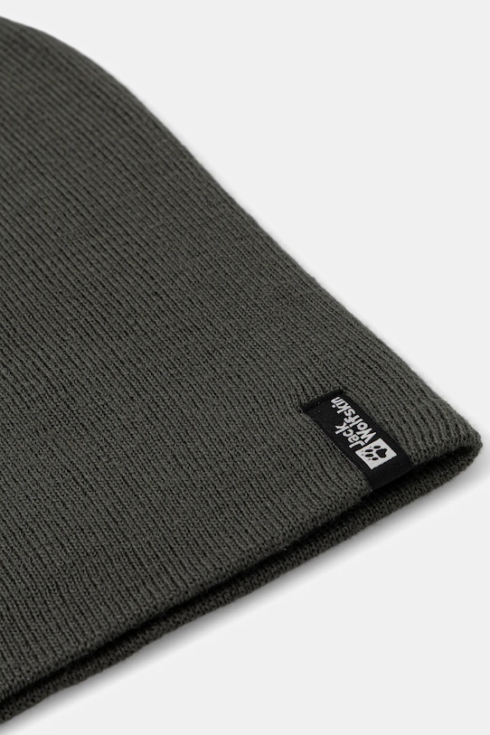 Doplnky Čiapka Jack Wolfskin 1903892 sivá