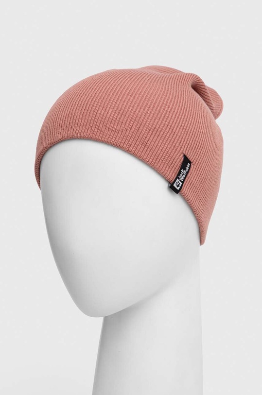 Jack Wolfskin sapka 1903892 rózsaszín AW24