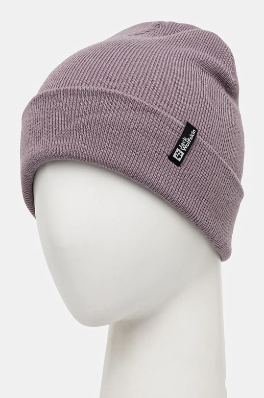 Kapa Jack Wolfskin 1903892 ljubičasta AW25