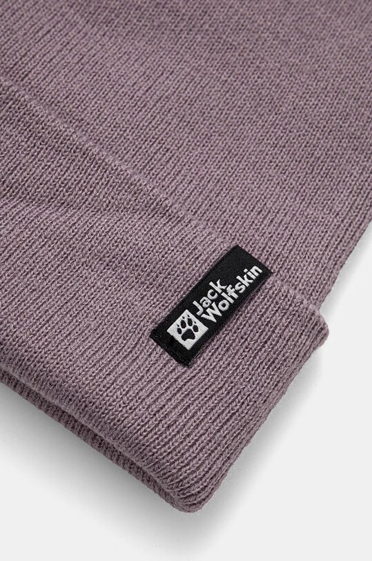 Аксессуары Шапка Jack Wolfskin 1903892 фиолетовой