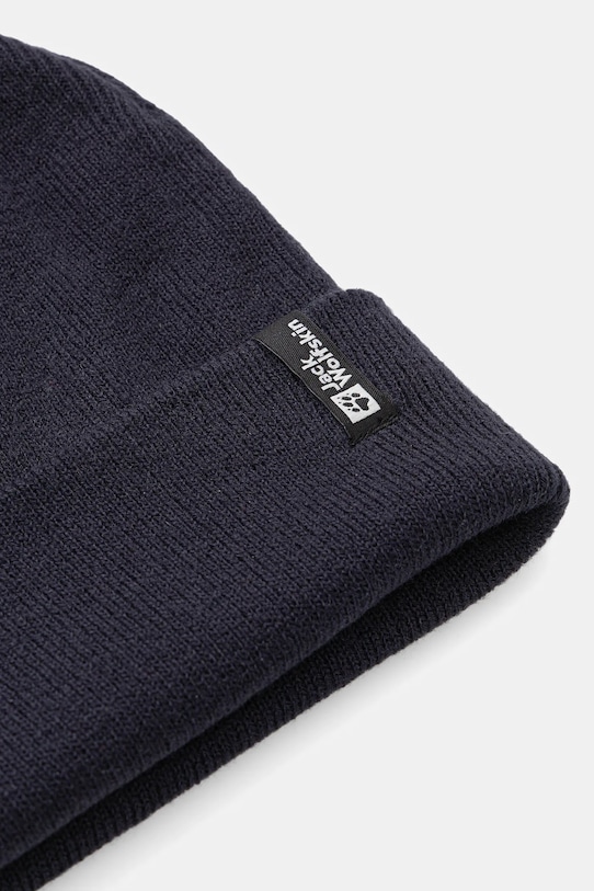 Akcesoria Jack Wolfskin czapka 1903892 granatowy