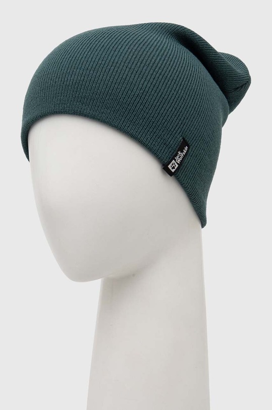 Καπέλο Jack Wolfskin 1903892 πράσινο AW24