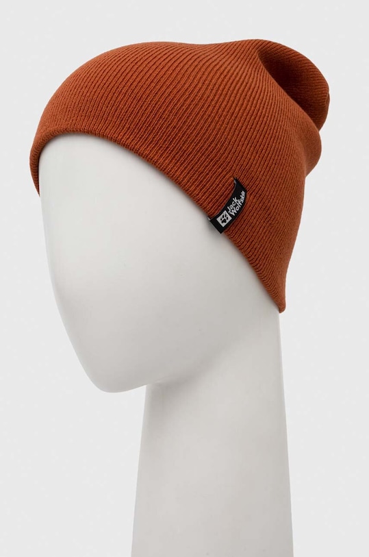 Καπέλο Jack Wolfskin 1903892 καφέ AW25