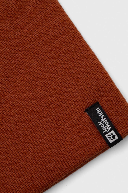 Αξεσουάρ Καπέλο Jack Wolfskin 1903892 καφέ