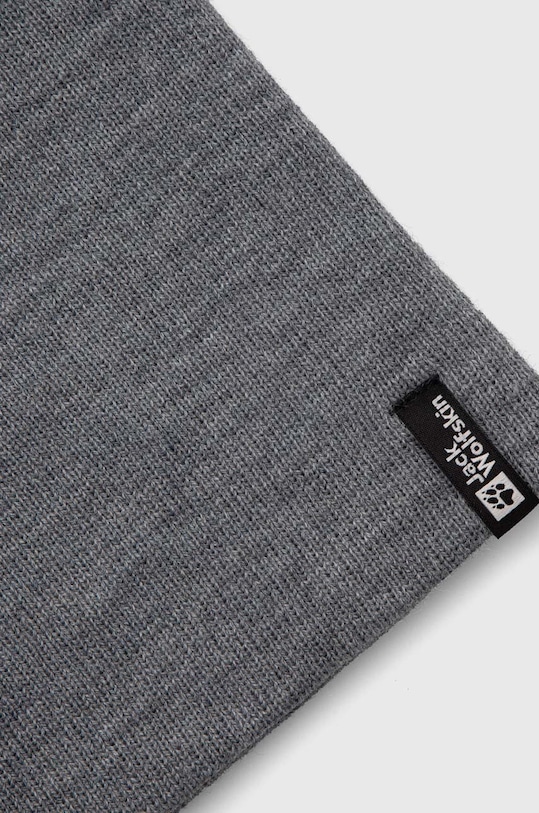 Doplňky Čepice Jack Wolfskin 1903892 šedá