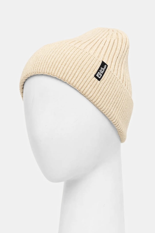 Accesorii Jack Wolfskin căciulă 1909252 bej