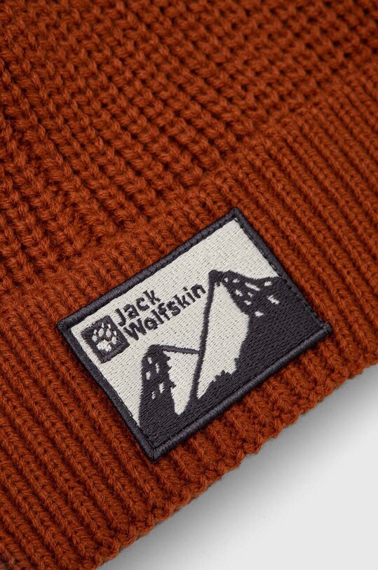 Аксесуари Шапка Jack Wolfskin 1910062 червоний