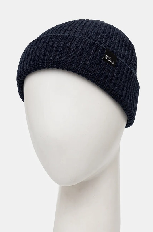 Čepice Jack Wolfskin FISCHER 1911651 námořnická modř AW24