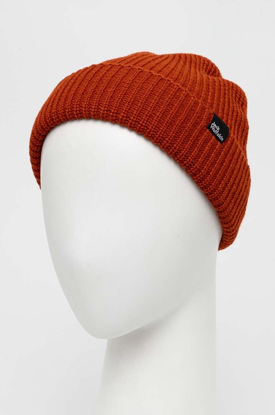 Kapa Jack Wolfskin FISCHER 1911651 rdeča AW24