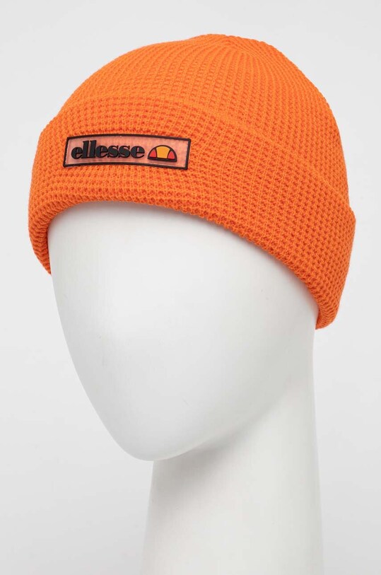 Аксесуари Шапка Ellesse SATA3366 помаранчевий
