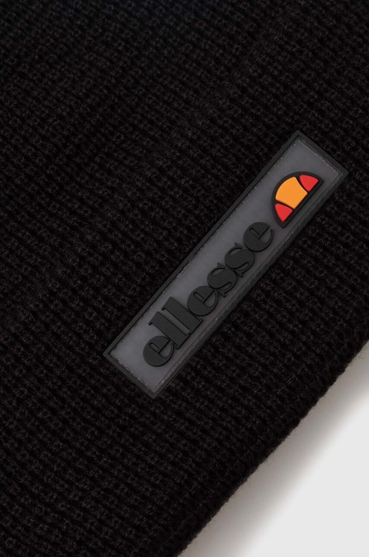 Ellesse czapka SATA3366 czarny AW23