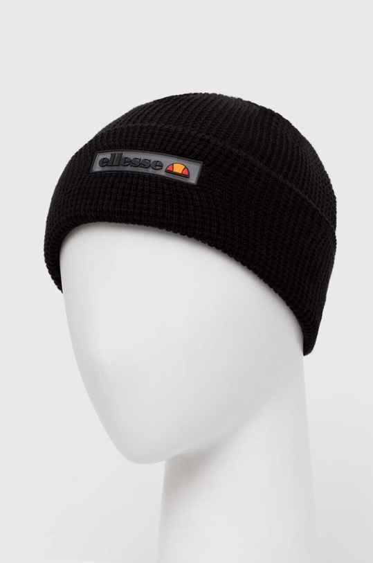 Akcesoria Ellesse czapka SATA3366 czarny