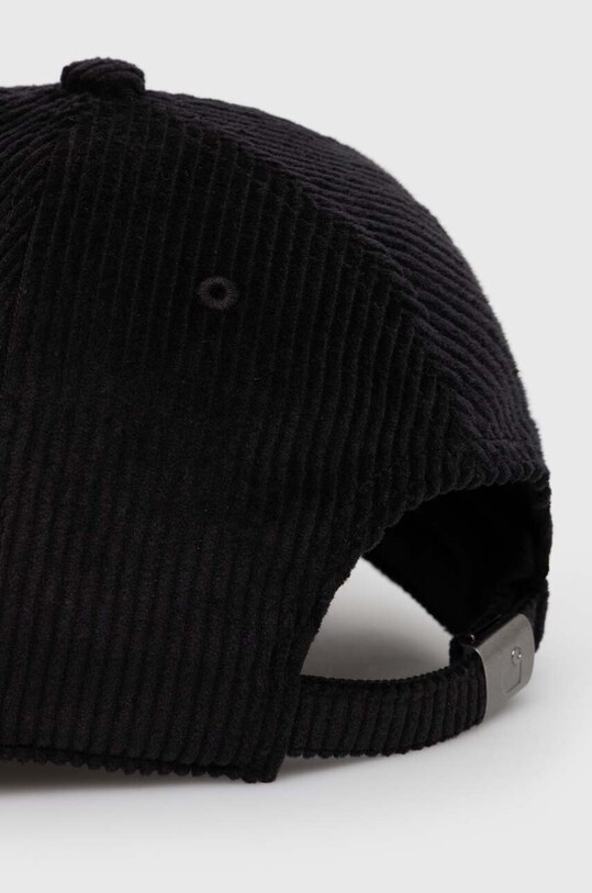 Аксессуары Вельветовая кепка Carhartt WIP I026890.89XX чёрный
