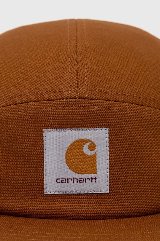 Carhartt WIP baseball cap I016607.1NFXX brown AW23