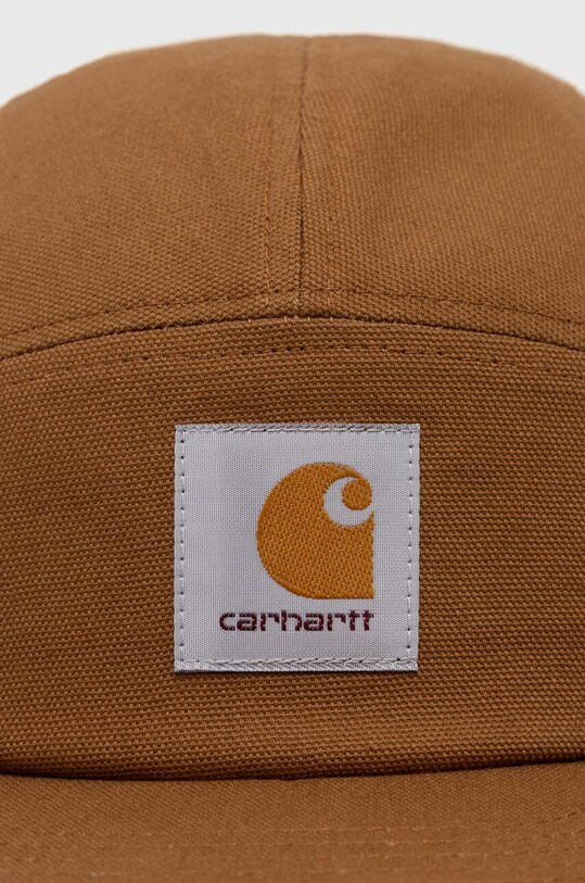Carhartt WIP baseball cap I016607.HZXX brown AW23