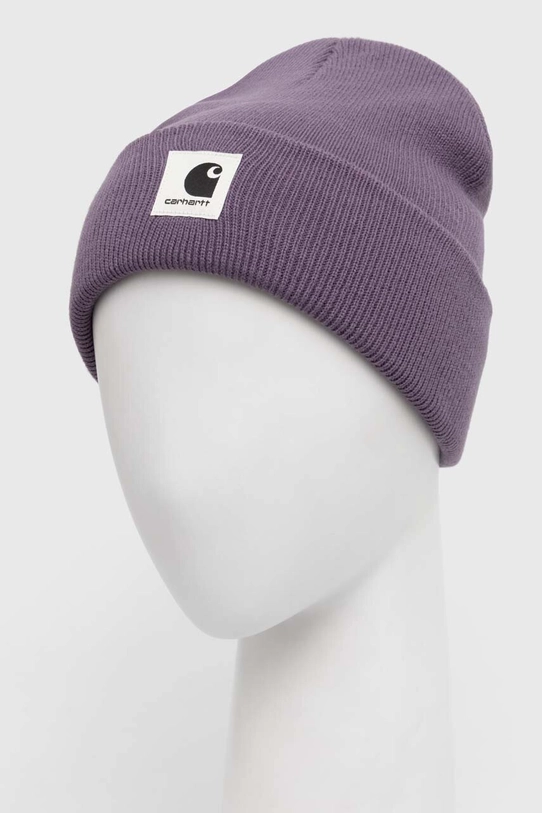 Accessories Carhartt WIP beanie I031970.1NHXX violet