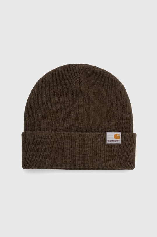 Carhartt WIP căciulă uni verde I025741.63XX