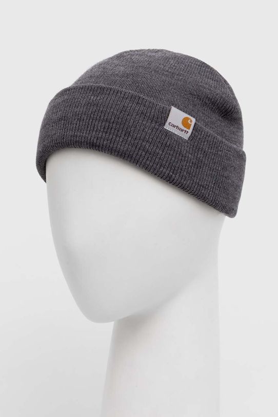 Аксесуари Шапка Carhartt WIP I025741.ZMXX сірий